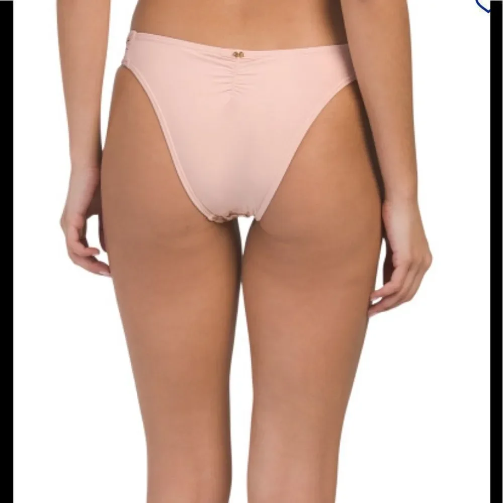 🎈SALE 🎈 LAST CHANCE PQ SWIM Fanned Teeny Swimsuit Bottom (PILYQ) - Picture 4 of 6